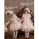 Twin Bears Lace Doll One Piece I(2nd Pre-Order/4 Colours/Full Payment Without Shipping)